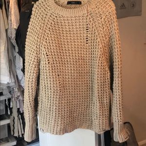 Zara sweater